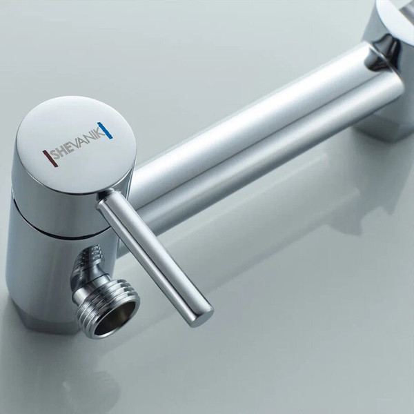 Гигиенический душ со смесителем Shevanik S107