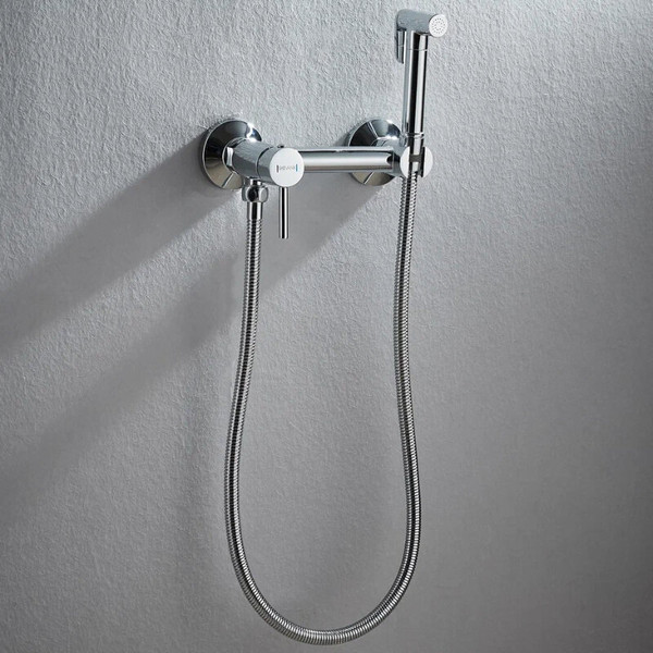 Гигиенический душ со смесителем Shevanik S107