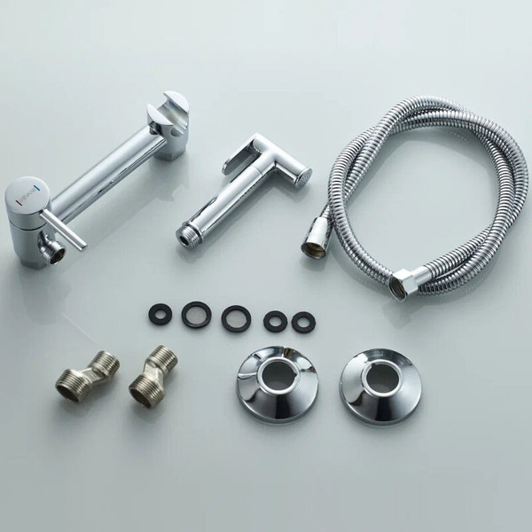 Гигиенический душ со смесителем Shevanik S107