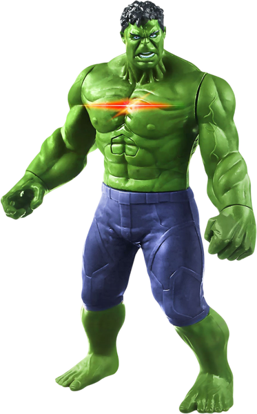 Фигурка коллекционная Marvel Мстители. Халк 99106 / 10417495 - фото