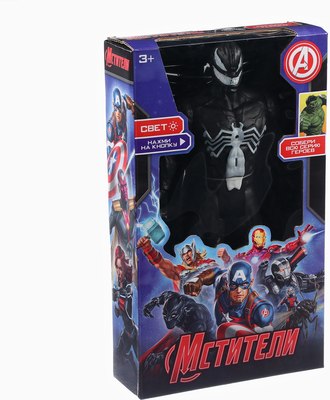 Фигурка коллекционная Marvel Мстители. Веном 99106 / 10417501