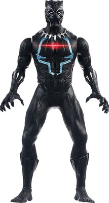 Фигурка коллекционная Marvel Мстители. Черная Пантера 99106 / 10417496 - фото