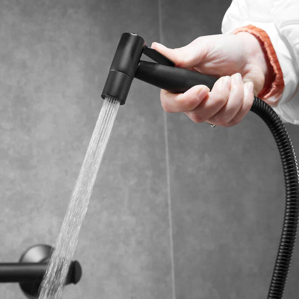 Гигиенический душ со смесителем Shevanik S107H