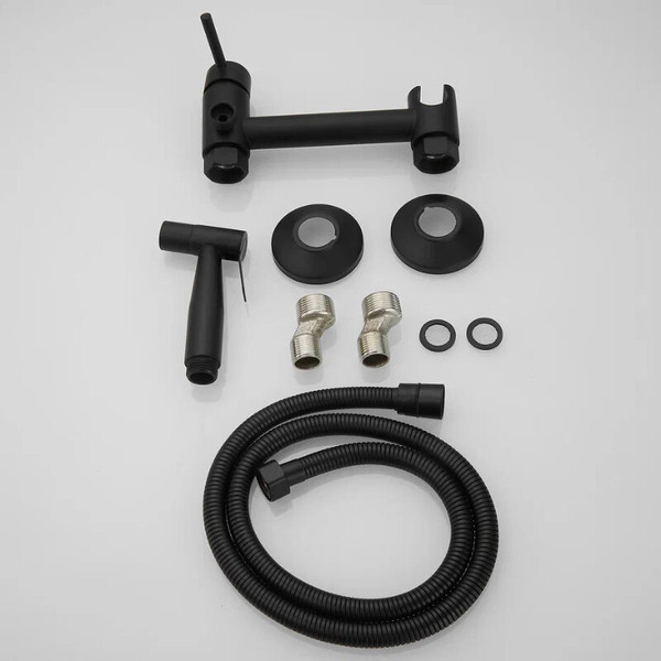 Гигиенический душ со смесителем Shevanik S107H