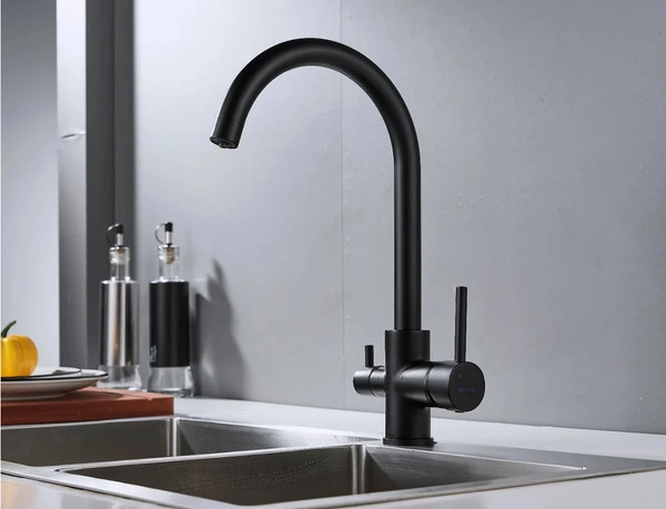 Смеситель Shevanik S128H