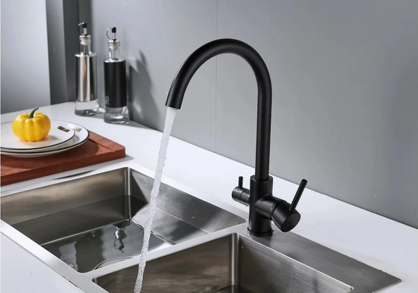 Смеситель Shevanik S128H