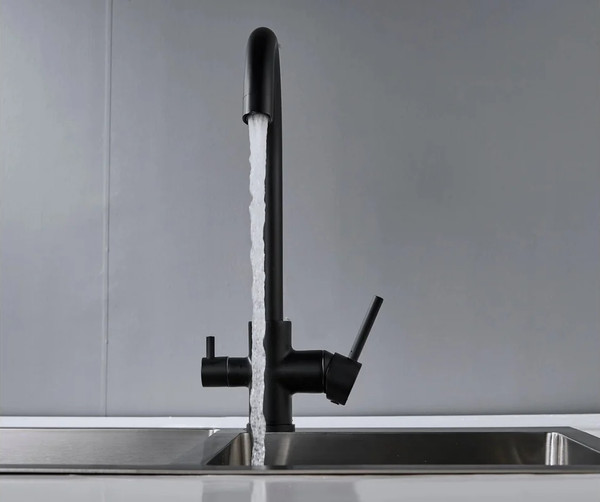 Смеситель Shevanik S128H