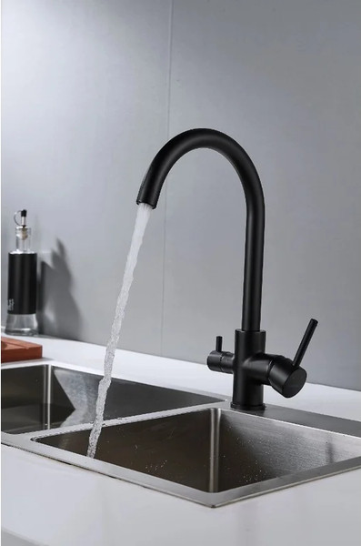 Смеситель Shevanik S128H