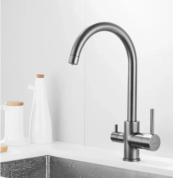 Смеситель Shevanik S128T