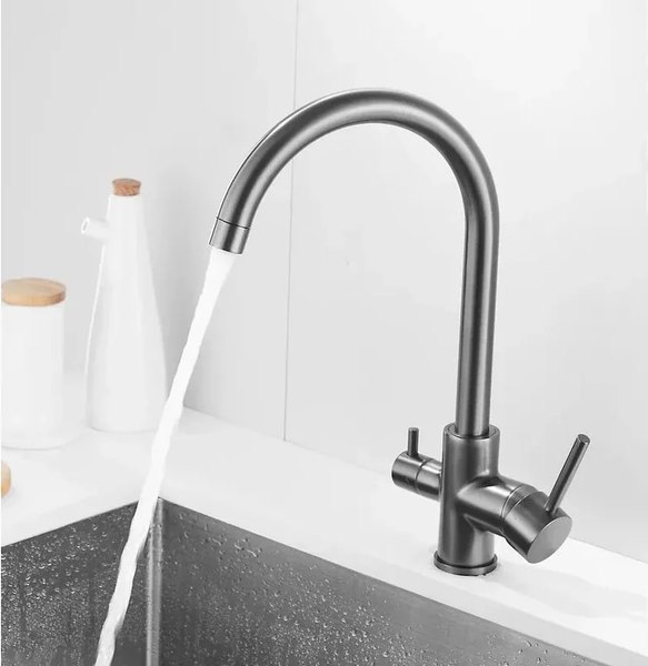 Смеситель Shevanik S128T