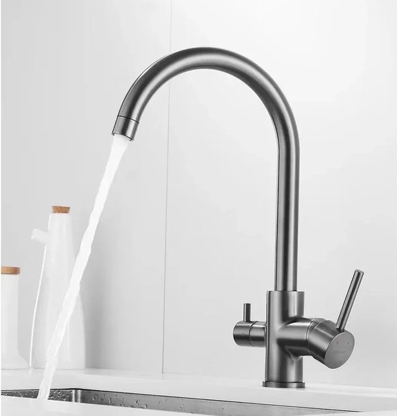 Смеситель Shevanik S128T