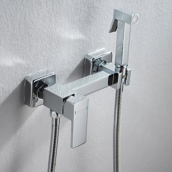 Гигиенический душ со смесителем Shevanik S137