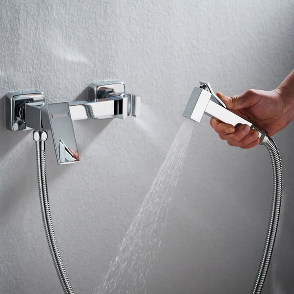 Гигиенический душ со смесителем Shevanik S137