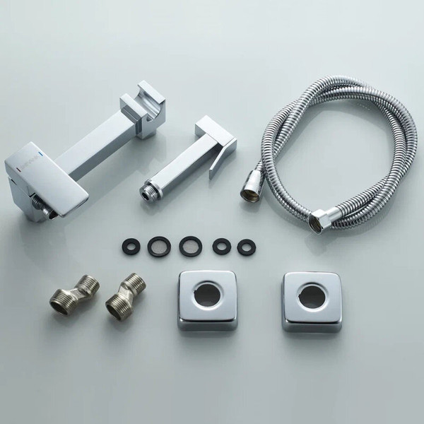 Гигиенический душ со смесителем Shevanik S137