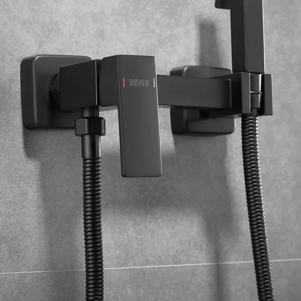 Гигиенический душ со смесителем Shevanik S137H
