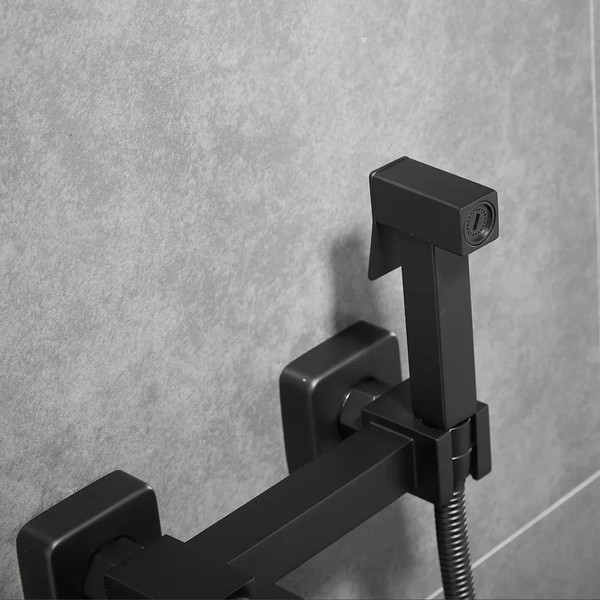 Гигиенический душ со смесителем Shevanik S137H