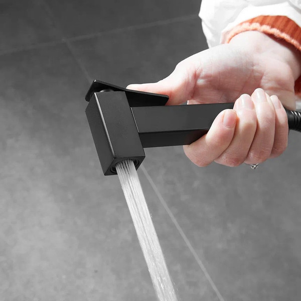 Гигиенический душ со смесителем Shevanik S137H