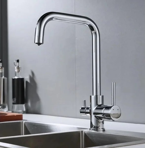 Смеситель Shevanik S228