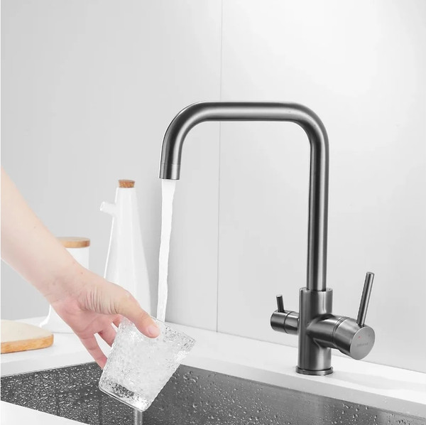 Смеситель Shevanik S228T