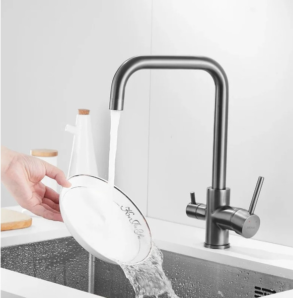 Смеситель Shevanik S228T