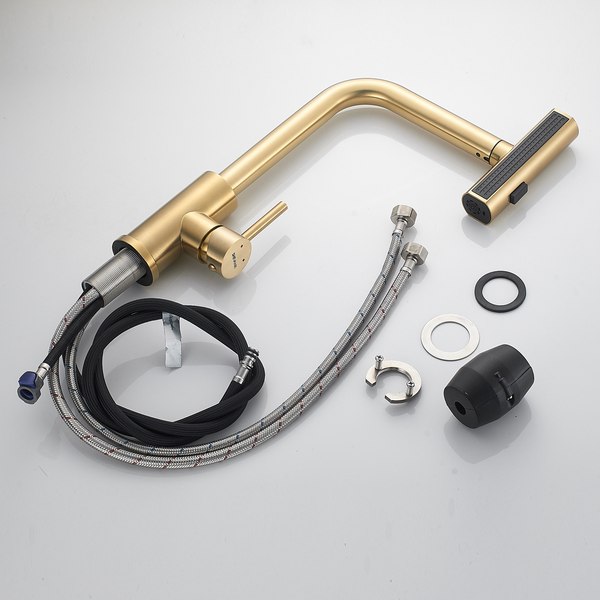 Смеситель Shevanik S263G