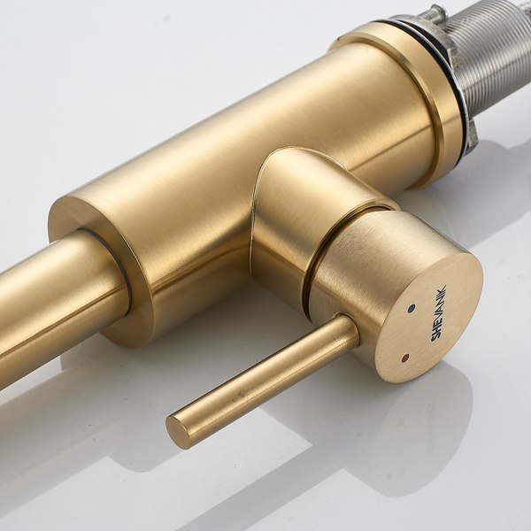 Смеситель Shevanik S263G