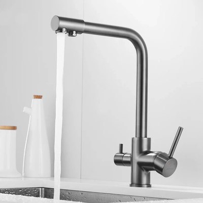 Смеситель Shevanik S328T