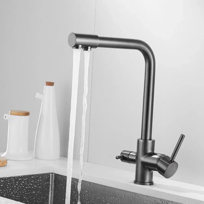 Смеситель Shevanik S328T