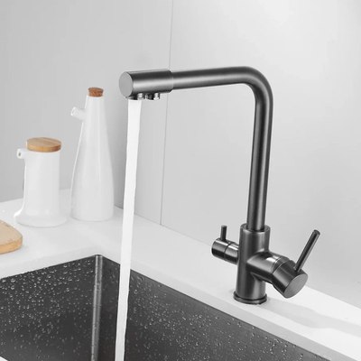 Смеситель Shevanik S328T