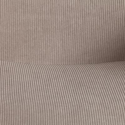 Кресло офисное Tetchair Dublin хром/вельвет