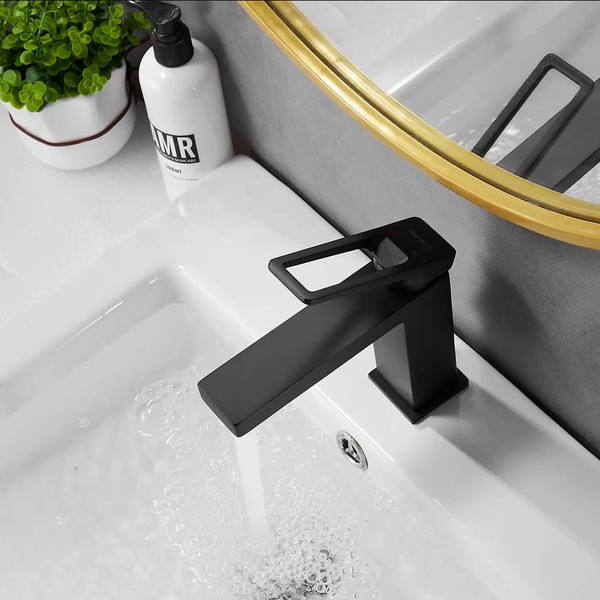 Смеситель Shevanik S6801H