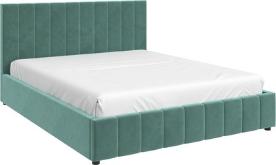 Каркас кровати Bravo Мебель Нельсон Вертикаль 160x200 Стандарт 4 вариант - фото