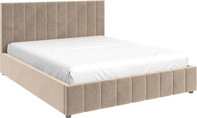 Каркас кровати Bravo Мебель Нельсон Вертикаль 160x200 Стандарт 3 вариант - фото