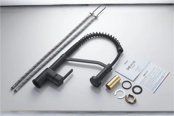 Смеситель Shevanik S963H