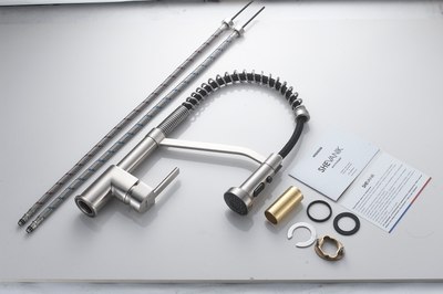 Смеситель Shevanik S963L