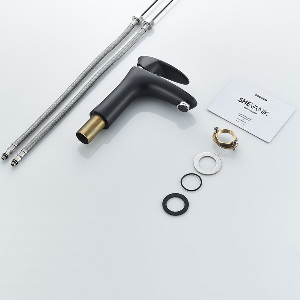 Смеситель Shevanik S9801H