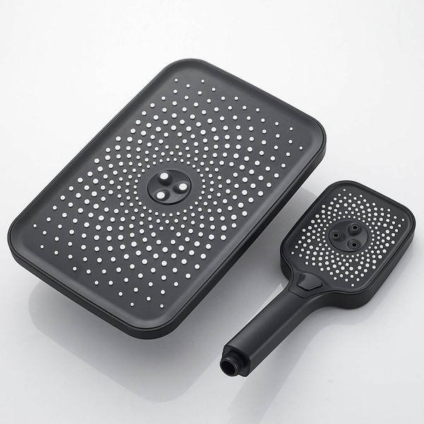 Душевая система со смесителем Shevanik S9636T