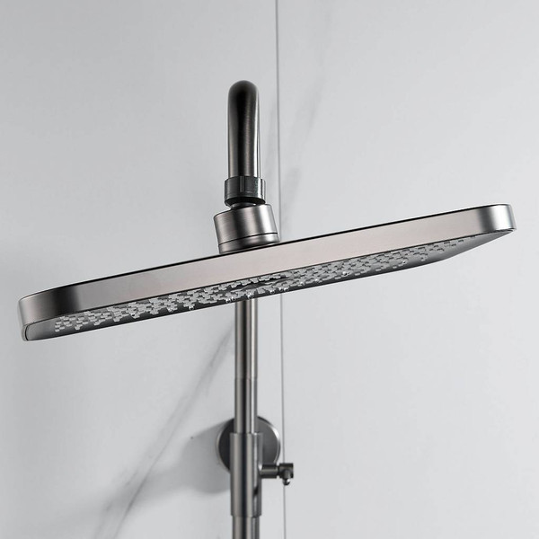 Душевая система со смесителем Shevanik S9636T