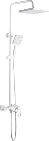 Душевая система со смесителем Shevanik S6836C - фото