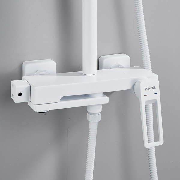 Душевая система со смесителем Shevanik S6836C