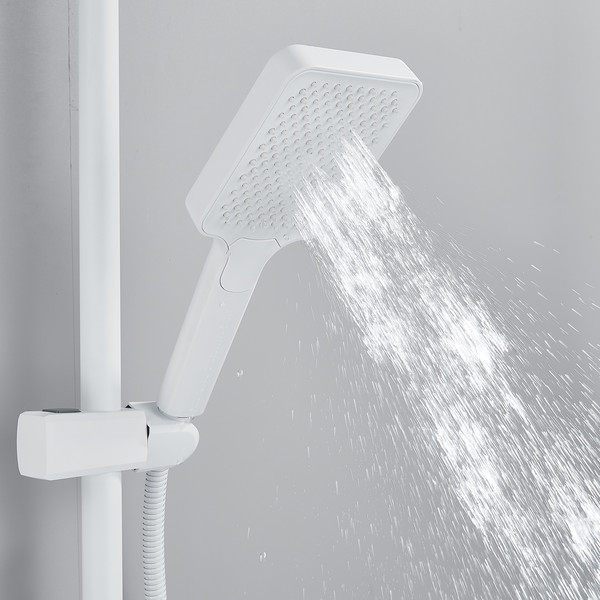 Душевая система со смесителем Shevanik S6836C