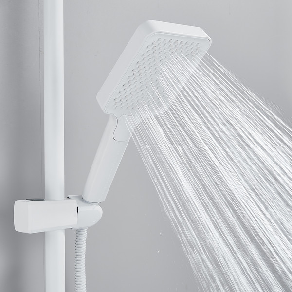 Душевая система со смесителем Shevanik S6836C