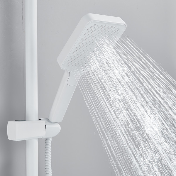 Душевая система со смесителем Shevanik S6836C