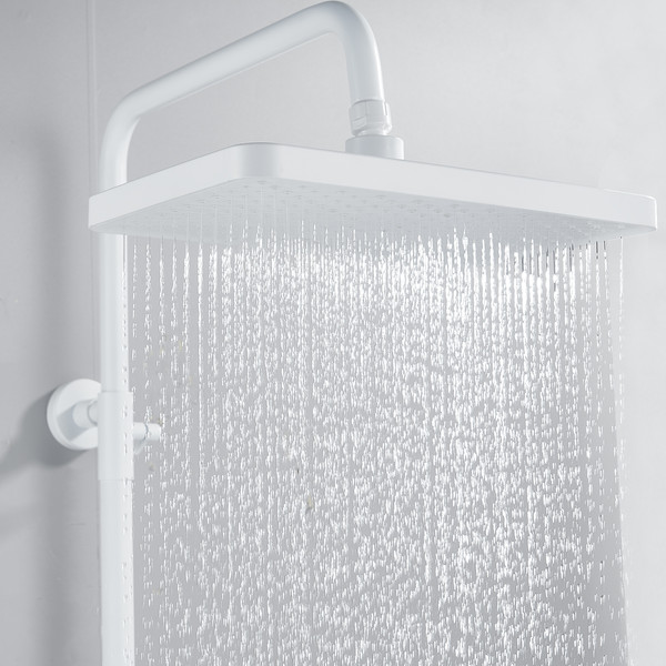 Душевая система со смесителем Shevanik S6836C