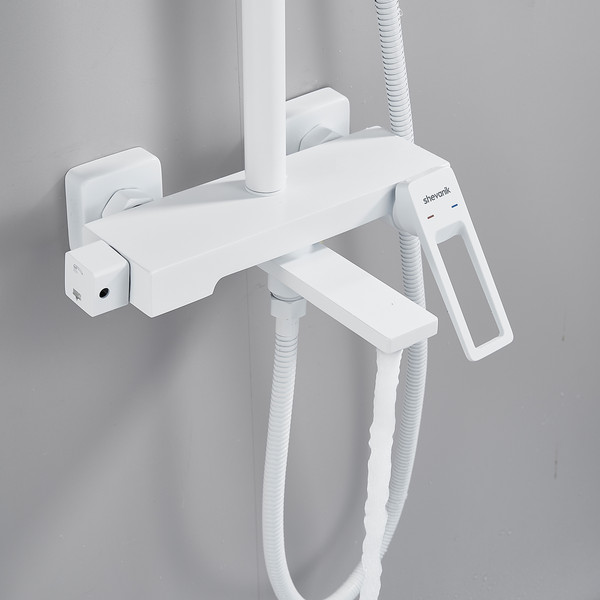 Душевая система со смесителем Shevanik S6836C