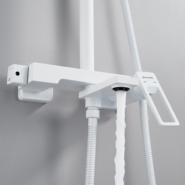 Душевая система со смесителем Shevanik S6836C