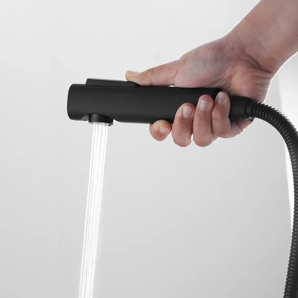 Гигиенический душ со смесителем Shevanik S6805H-1