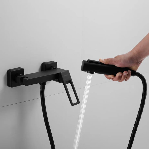 Гигиенический душ со смесителем Shevanik S6805H-1