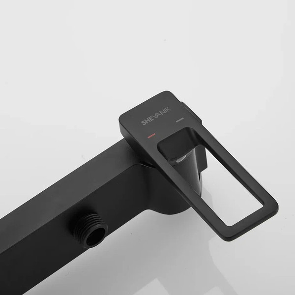 Гигиенический душ со смесителем Shevanik S6805H-1