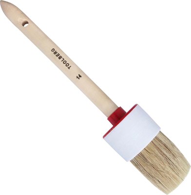 Кисть малярная Toolberg №14 - фото